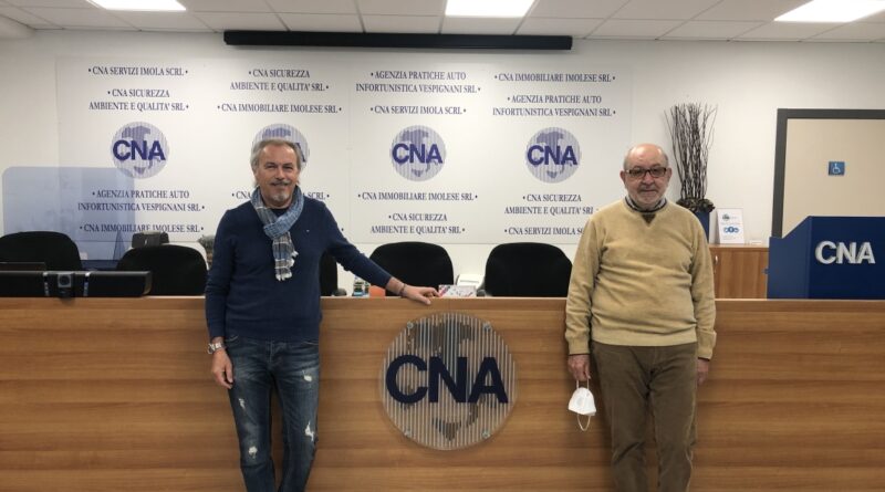Presidente CNA Pensionati