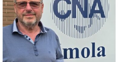 Remo Camurani, associato a CNA Imola, eletto nella presidenza Nazionale di CNA Fita Remo Camurani, associato a CNA Imola, eletto nella presidenza Nazionale di CNA Fita